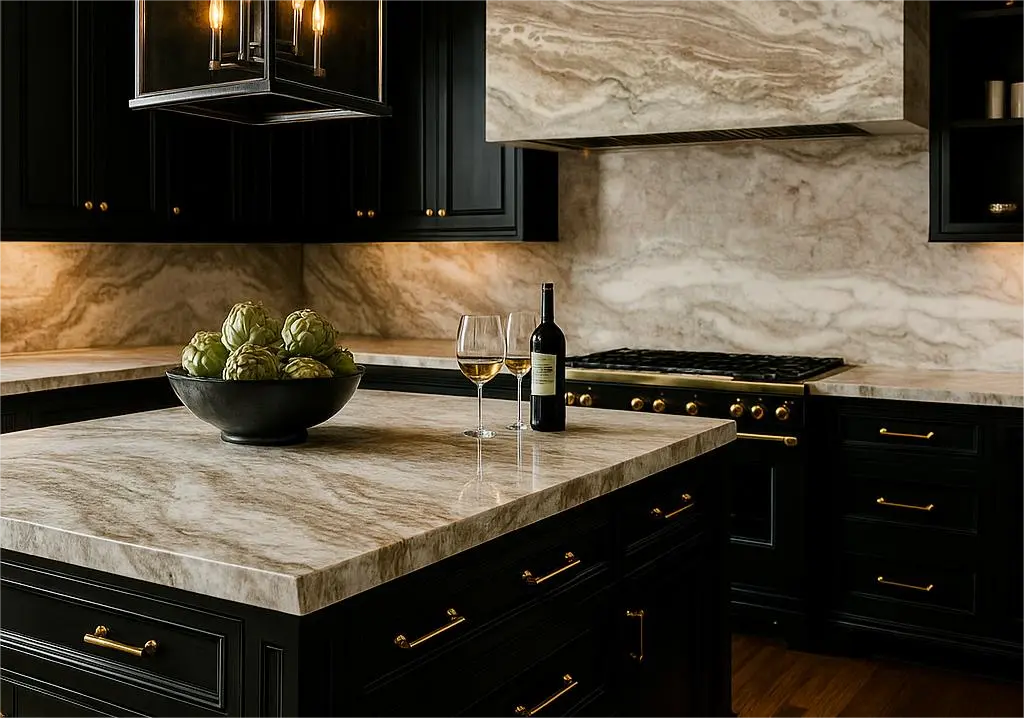 Stone Kitchen